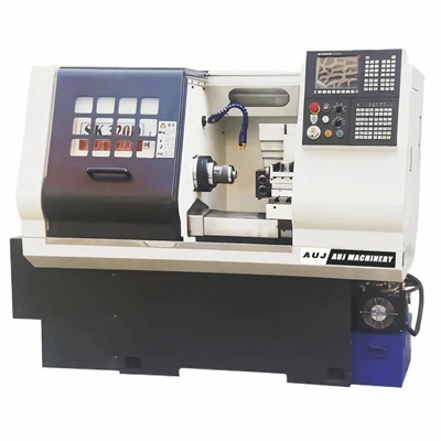 CNC tshuab dhos Start-up Test