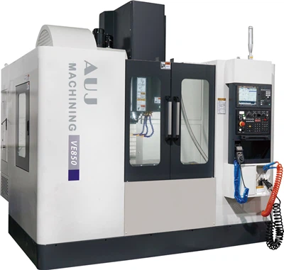 Loj 5 Axis Machining Center